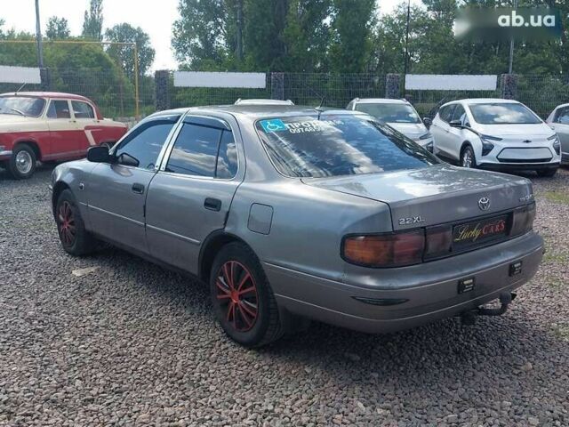 Тойота Камри 1996 в Одессе на Automoto.ua Тойота Камри, объемом двигателя 2.2 л и пробегом 714 тыс. км за 2600 $, фото 5 на Automoto.ua