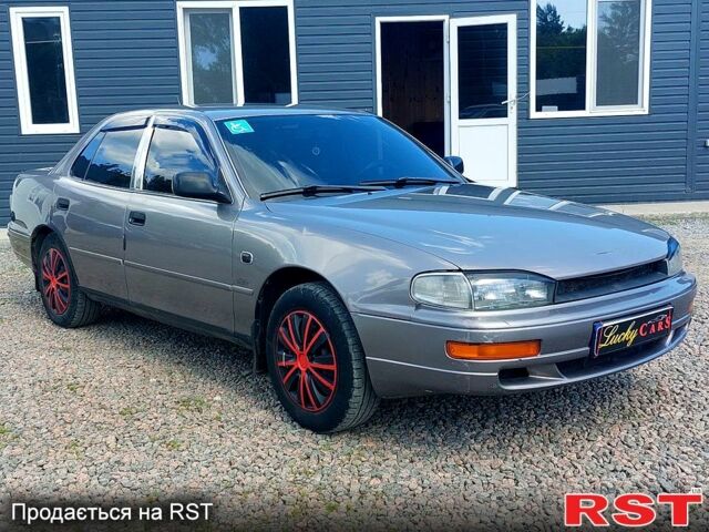 Тойота Камри 1996 в Одессе на Automoto.ua Тойота Камри, объемом двигателя 2.2 л и пробегом 0 тыс. км за 2600 $, фото 1 на Automoto.ua