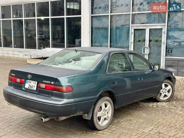 Тойота Камри, объемом двигателя 2.2 л и пробегом 200 тыс. км за 2650 $, фото 11 на Automoto.ua