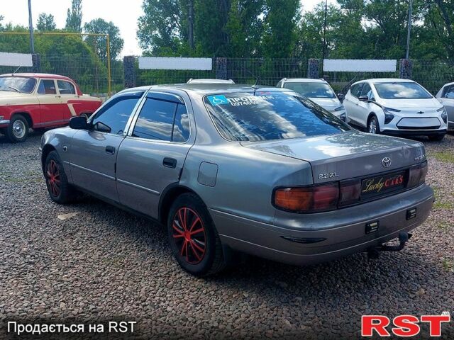 Тойота Камри 1996 в Одессе на Automoto.ua Тойота Камри, объемом двигателя 2.2 л и пробегом 0 тыс. км за 2600 $, фото 3 на Automoto.ua