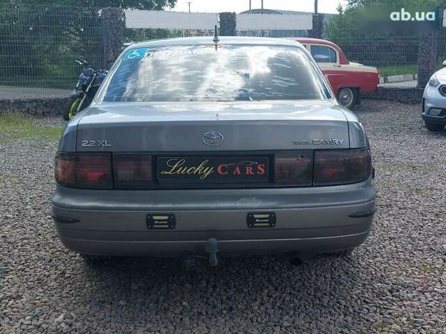 Тойота Камри 1996 в Одессе на Automoto.ua Тойота Камри, объемом двигателя 2.2 л и пробегом 714 тыс. км за 2600 $, фото 4 на Automoto.ua