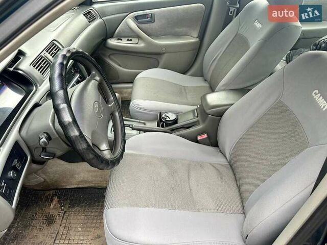 Тойота Камри, объемом двигателя 2.2 л и пробегом 200 тыс. км за 2650 $, фото 14 на Automoto.ua