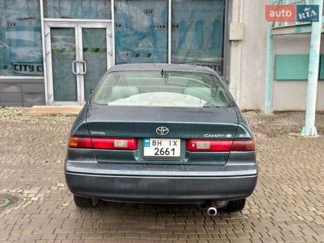 Тойота Камри, объемом двигателя 2.2 л и пробегом 200 тыс. км за 2650 $, фото 12 на Automoto.ua