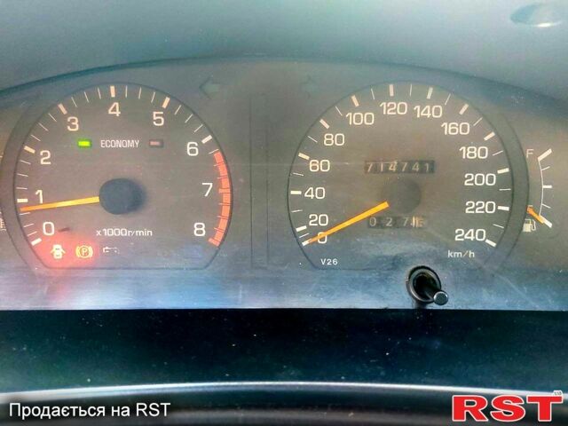 Тойота Камри 1996 в Одессе на Automoto.ua Тойота Камри, объемом двигателя 2.2 л и пробегом 0 тыс. км за 2600 $, фото 8 на Automoto.ua