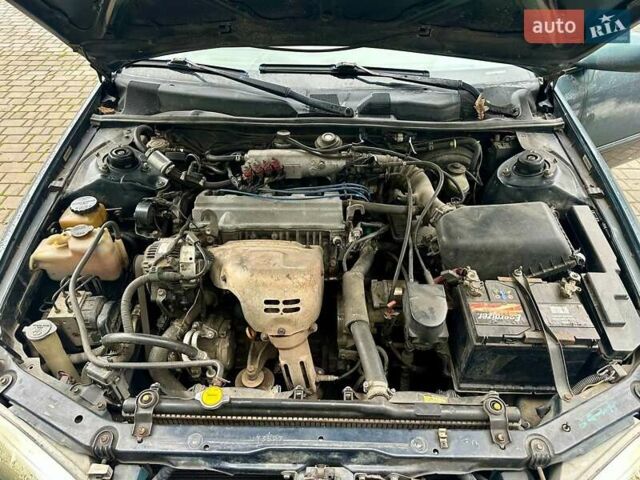 Тойота Камри, объемом двигателя 2.2 л и пробегом 200 тыс. км за 2650 $, фото 16 на Automoto.ua