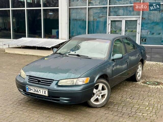 Тойота Камри, объемом двигателя 2.2 л и пробегом 200 тыс. км за 2650 $, фото 6 на Automoto.ua