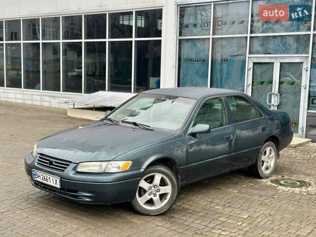 Тойота Камри, объемом двигателя 2.2 л и пробегом 200 тыс. км за 2650 $, фото 5 на Automoto.ua