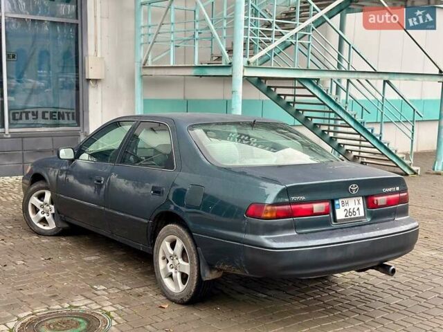 Тойота Камри, объемом двигателя 2.2 л и пробегом 200 тыс. км за 2650 $, фото 8 на Automoto.ua