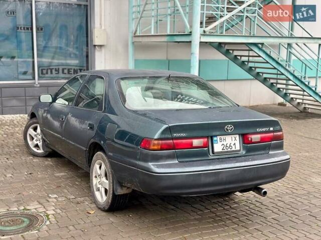 Тойота Камри, объемом двигателя 2.2 л и пробегом 200 тыс. км за 2650 $, фото 9 на Automoto.ua