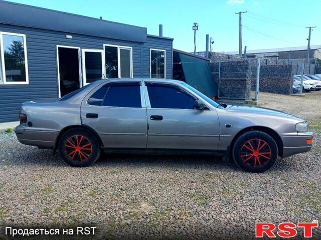 Тойота Камри 1996 в Одессе на Automoto.ua Тойота Камри, объемом двигателя 2.2 л и пробегом 0 тыс. км за 2600 $, фото 4 на Automoto.ua