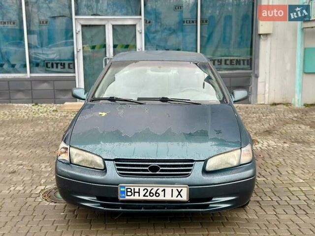 Тойота Камри, объемом двигателя 2.2 л и пробегом 200 тыс. км за 2650 $, фото 2 на Automoto.ua