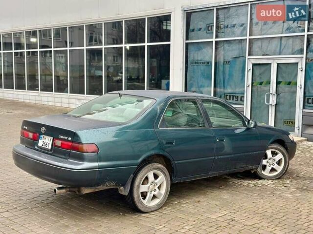 Тойота Камри, объемом двигателя 2.2 л и пробегом 200 тыс. км за 2650 $, фото 10 на Automoto.ua