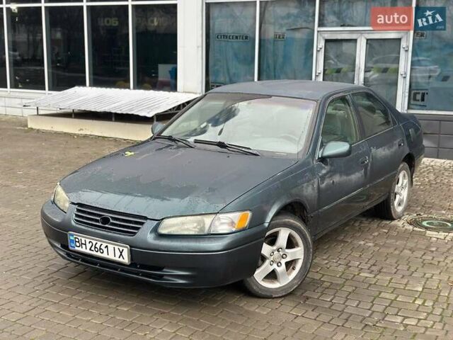 Тойота Камри, объемом двигателя 2.2 л и пробегом 200 тыс. км за 2650 $, фото 4 на Automoto.ua