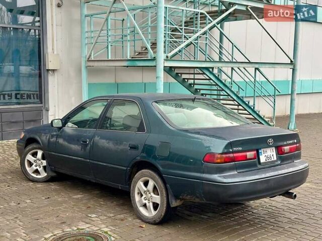 Тойота Камри, объемом двигателя 2.2 л и пробегом 200 тыс. км за 2650 $, фото 7 на Automoto.ua