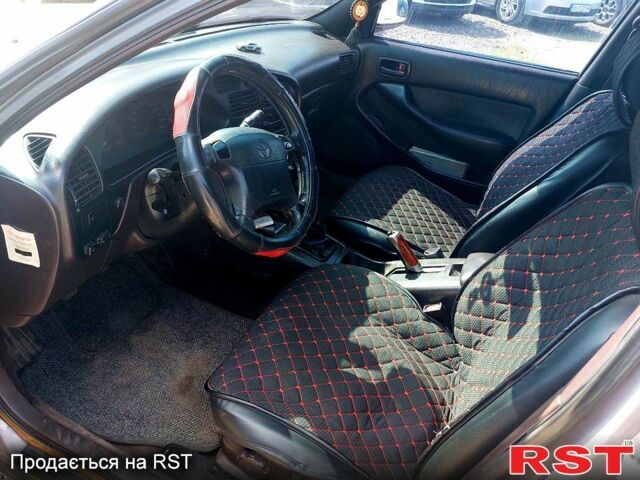 Тойота Камри 1996 в Одессе на Automoto.ua Тойота Камри, объемом двигателя 2.2 л и пробегом 0 тыс. км за 2600 $, фото 7 на Automoto.ua