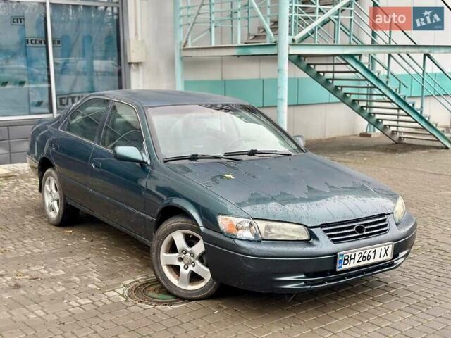 Тойота Камри, объемом двигателя 2.2 л и пробегом 200 тыс. км за 2650 $, фото 3 на Automoto.ua