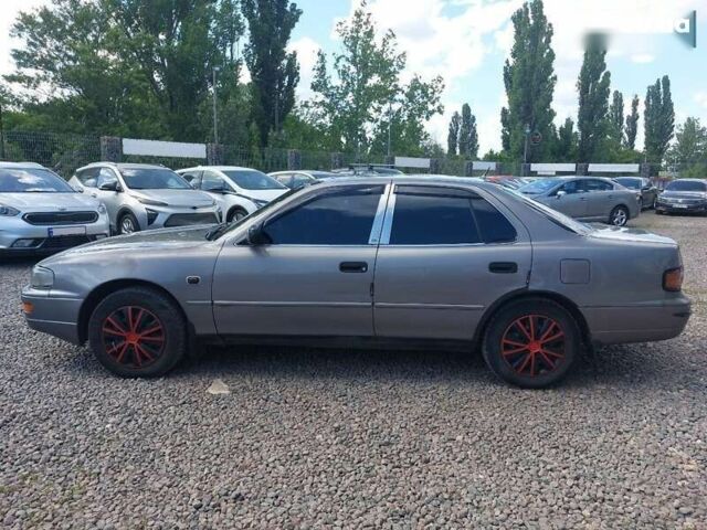Тойота Камри 1996 в Одессе на Automoto.ua Тойота Камри, объемом двигателя 2.2 л и пробегом 714 тыс. км за 2600 $, фото 6 на Automoto.ua