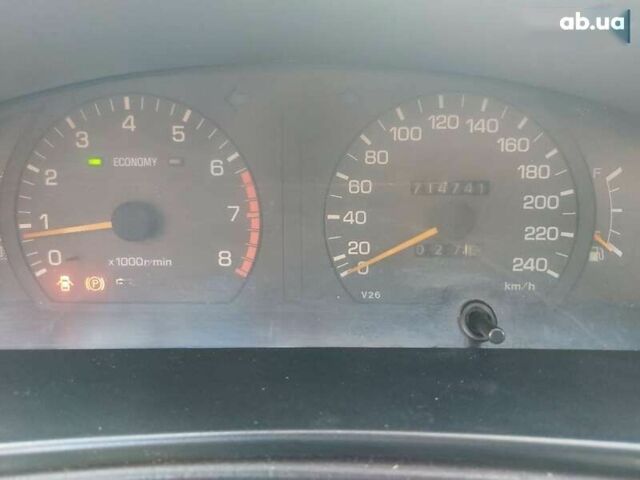 Тойота Камри 1996 в Одессе на Automoto.ua Тойота Камри, объемом двигателя 2.2 л и пробегом 714 тыс. км за 2600 $, фото 19 на Automoto.ua