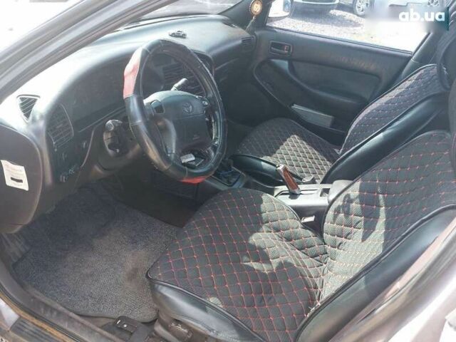 Тойота Камри 1996 в Одессе на Automoto.ua Тойота Камри, объемом двигателя 2.2 л и пробегом 714 тыс. км за 2600 $, фото 13 на Automoto.ua
