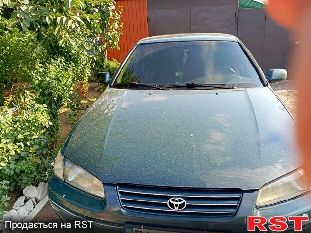 Тойота Камри, объемом двигателя 3 л и пробегом 500 тыс. км за 3200 $, фото 5 на Automoto.ua