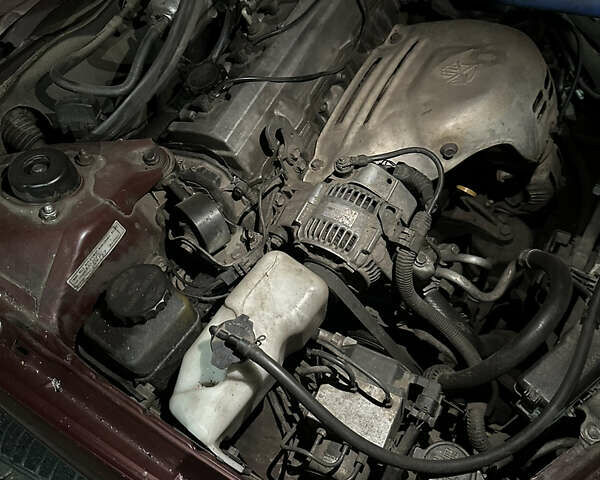 Тойота Камри, объемом двигателя 2.2 л и пробегом 400 тыс. км за 1500 $, фото 5 на Automoto.ua