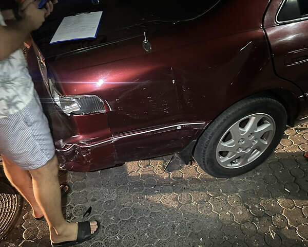 Тойота Камри, объемом двигателя 2.2 л и пробегом 400 тыс. км за 1500 $, фото 14 на Automoto.ua