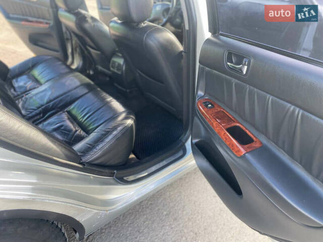 Тойота Камри, объемом двигателя 3 л и пробегом 267 тыс. км за 3999 $, фото 10 на Automoto.ua