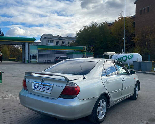 Тойота Камри, объемом двигателя 3 л и пробегом 267 тыс. км за 3999 $, фото 4 на Automoto.ua