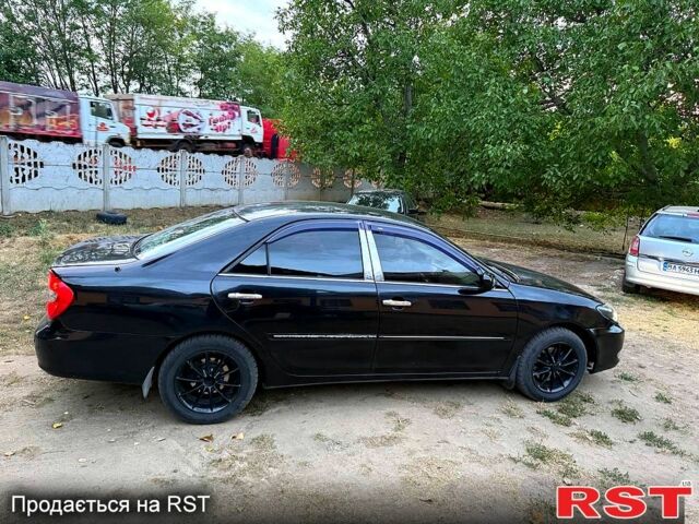 Тойота Камри, объемом двигателя 3 л и пробегом 290 тыс. км за 4300 $, фото 2 на Automoto.ua