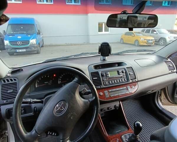 Тойота Камри, объемом двигателя 2.4 л и пробегом 172 тыс. км за 6700 $, фото 10 на Automoto.ua