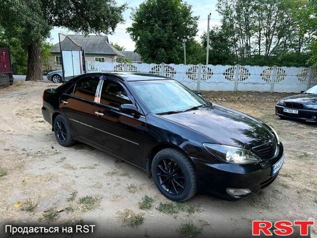 Тойота Камри, объемом двигателя 3 л и пробегом 290 тыс. км за 4300 $, фото 3 на Automoto.ua