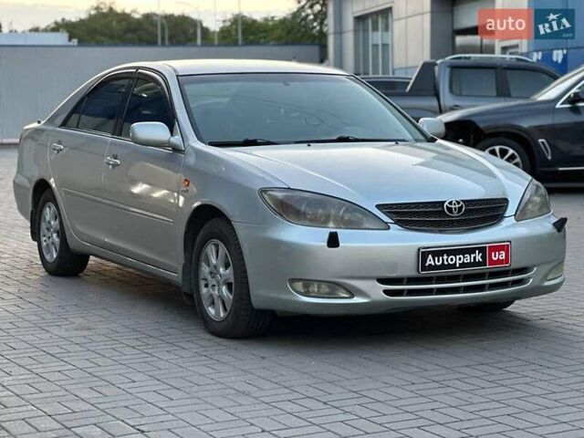 Тойота Камри, объемом двигателя 2.4 л и пробегом 246 тыс. км за 5990 $, фото 2 на Automoto.ua