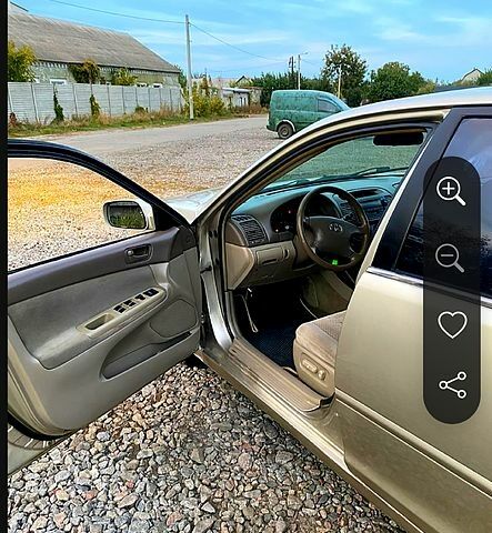 Тойота Камри, объемом двигателя 2.4 л и пробегом 250 тыс. км за 4500 $, фото 6 на Automoto.ua