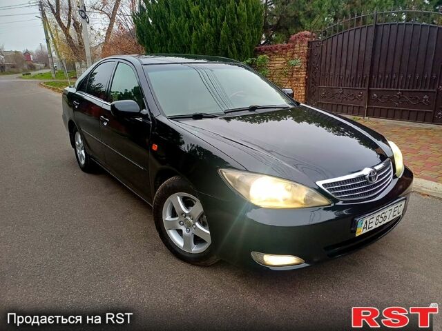 Тойота Камри, объемом двигателя 2.4 л и пробегом 250 тыс. км за 5500 $, фото 2 на Automoto.ua