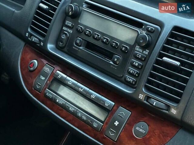 Тойота Камри, объемом двигателя 2.4 л и пробегом 246 тыс. км за 5990 $, фото 18 на Automoto.ua