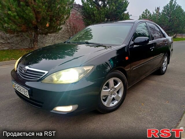 Тойота Камри, объемом двигателя 2.4 л и пробегом 250 тыс. км за 5500 $, фото 1 на Automoto.ua