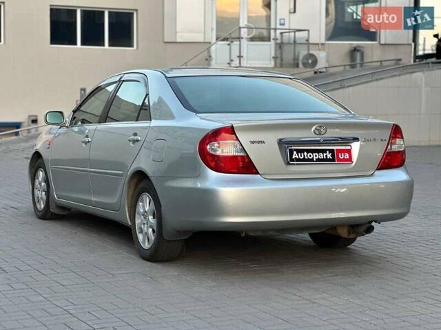 Тойота Камри, объемом двигателя 2.4 л и пробегом 246 тыс. км за 5990 $, фото 6 на Automoto.ua