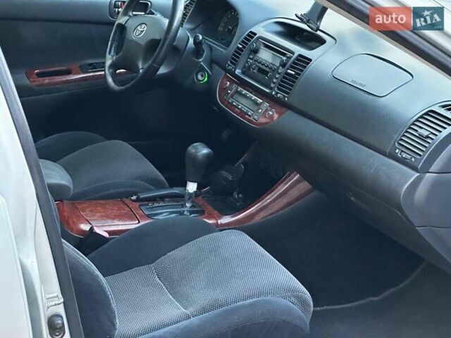 Тойота Камри, объемом двигателя 2.4 л и пробегом 246 тыс. км за 5990 $, фото 15 на Automoto.ua