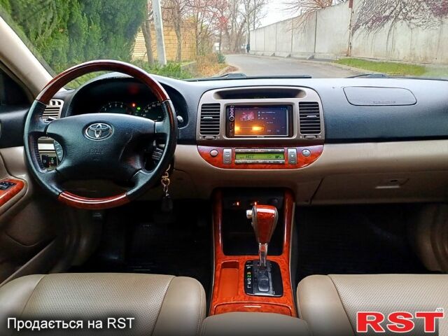 Тойота Камри, объемом двигателя 2.4 л и пробегом 250 тыс. км за 5500 $, фото 6 на Automoto.ua