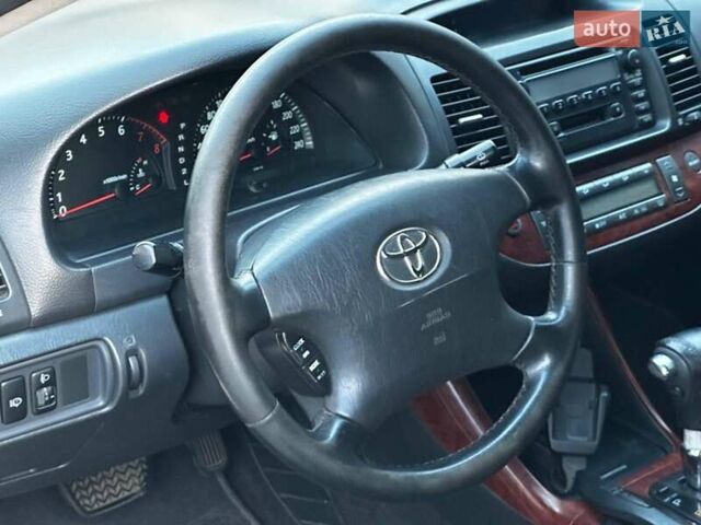 Тойота Камри, объемом двигателя 2.4 л и пробегом 246 тыс. км за 5990 $, фото 10 на Automoto.ua