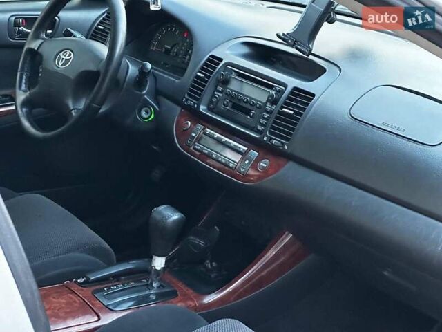 Тойота Камри, объемом двигателя 2.4 л и пробегом 246 тыс. км за 5990 $, фото 16 на Automoto.ua