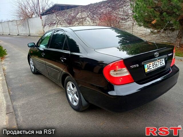 Тойота Камри, объемом двигателя 2.4 л и пробегом 250 тыс. км за 5500 $, фото 4 на Automoto.ua