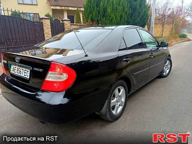 Тойота Камри, объемом двигателя 2.4 л и пробегом 250 тыс. км за 5500 $, фото 3 на Automoto.ua