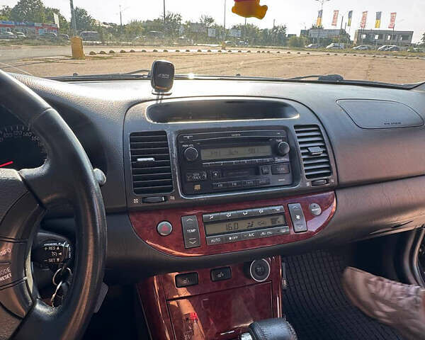 Тойота Камри, объемом двигателя 3 л и пробегом 285 тыс. км за 5499 $, фото 20 на Automoto.ua