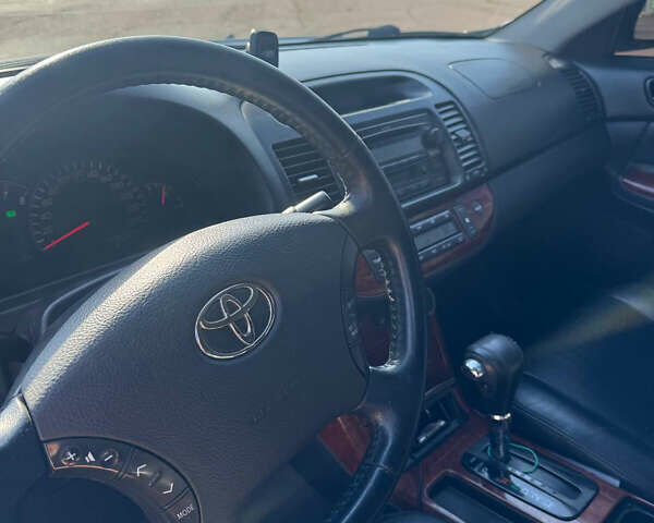 Тойота Камри, объемом двигателя 3 л и пробегом 285 тыс. км за 5499 $, фото 9 на Automoto.ua