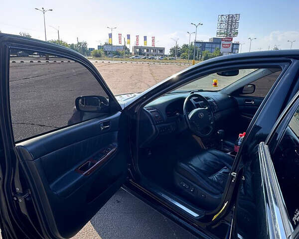 Тойота Камри, объемом двигателя 3 л и пробегом 285 тыс. км за 5499 $, фото 11 на Automoto.ua