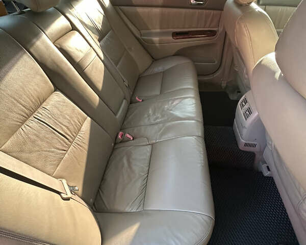 Тойота Камри, объемом двигателя 2.4 л и пробегом 260 тыс. км за 6000 $, фото 5 на Automoto.ua
