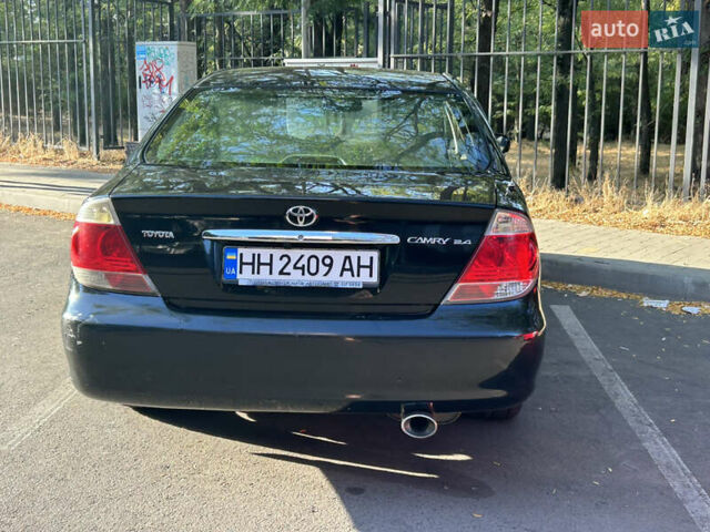 Тойота Камри, объемом двигателя 2.4 л и пробегом 260 тыс. км за 6000 $, фото 8 на Automoto.ua