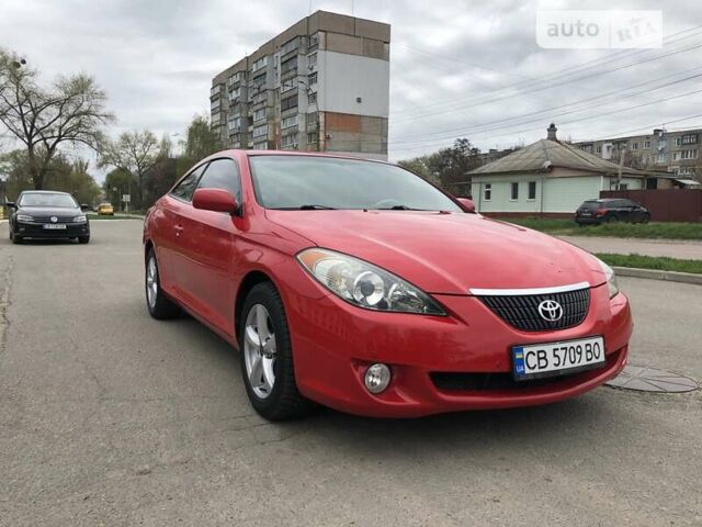 Тойота Камри, объемом двигателя 2.4 л и пробегом 192 тыс. км за 7500 $, фото 3 на Automoto.ua