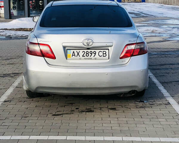 Тойота Камрі, об'ємом двигуна 2.36 л та пробігом 192 тис. км за 7900 $, фото 1 на Automoto.ua